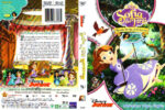 Sofia The First Ready To Be A Princess dvd cover