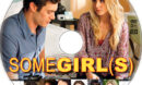 some girls 2013 dvd label