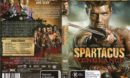 Spartacus: Vengeance (Season 2) (2012) R4
