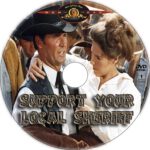 support your local sheriff cd cover