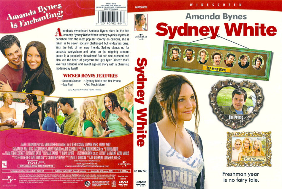 2007 Sydney White