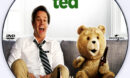 Ted (2012) R0 - CD label