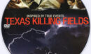 Texas Killing Fields (2011) R0 Custom DVD Label