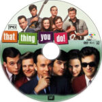 that thing you do dvd label