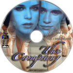 the company cd cover