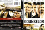 The Counselor DVD Cover