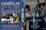 The Counselor dvd COVER