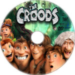 the croods cd cover