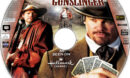 The Gambler, The Girl and the Gunslinger (2009) R0 Custom DVD Label