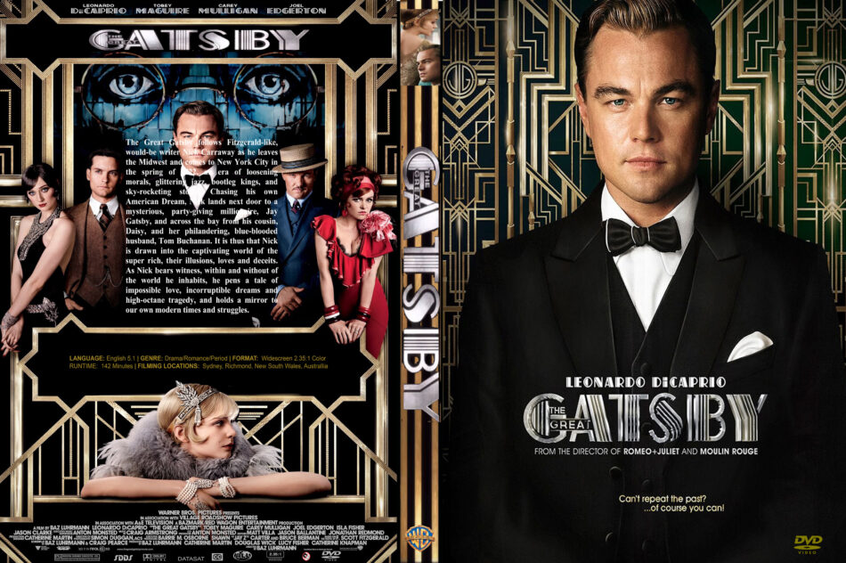 The great gatsby 2013