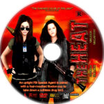 the heat dvd label