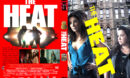 The Heat (2013) R1 Custom DVD Cover