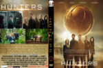 The Hunters dvd cover