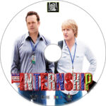 the internship dvd label