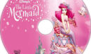 the little mermaid 1 dvd label
