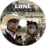 the lone ranger cd cover