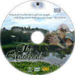 the notebook cd cover