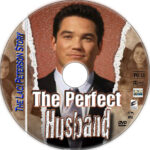 The Perfect Husband (2004) R1 Custom CD Cover