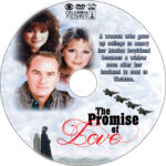 THE PROMISE OF LOVE DVD LABEL