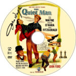 the quiet man cd cover