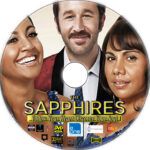 the saphires dvd label