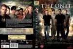 The Unit: Season 2 – Front DVD Cover – getcovers.net