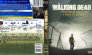 The Walking Dead (2013) Brasil Blu-Ray DVD Cover