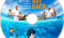 The Way Way Back (2013) R1 Custom DVD Label