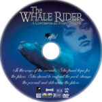 whale rider cd cover