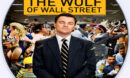 The Wolf of Wall Street (2013) Custom CD Cover