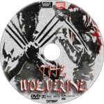 the wolverine 2013 dvd label