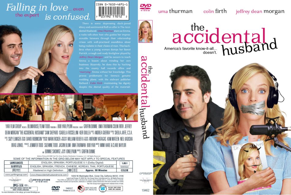 2008 The Accidental Husband