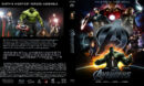 The Avengers (2012) R0 CUSTOM