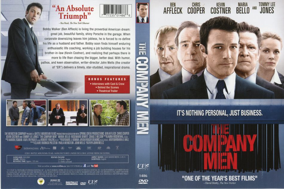 2010 The Company Men