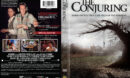 The Conjuring (2013) R1 DVD Cover