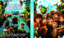 The Croods (2013) R1 Custom