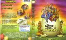 The Easter Egg Adventure (2004) DVD Cover & Label