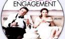 The Five Year Engagement (2012) R0 Custom DVD Label