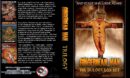 The Gingerdead Man Trilogy - Front DVD Cover