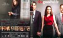 The Good Wife: Season 2 - English - Spanish Front DVD Covers