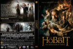 The Hobbit: The Desolation of Smaug dvd cover