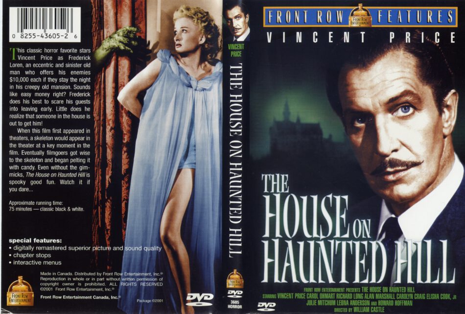 house on haunted hill 3 movie