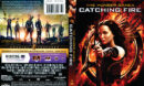 the hunger games catching fire dvd cover
