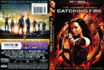 the hunger games catching fire dvd cover