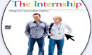 The Internship (2013) Custom DVD Label