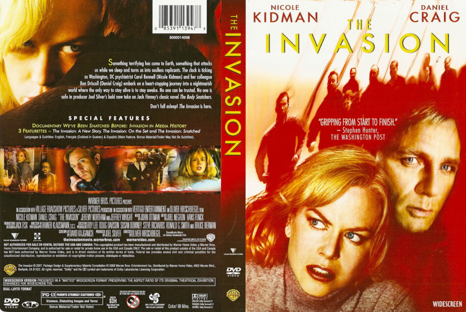 2007 The Invasion