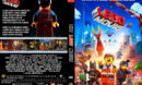 The Lego Movie (2014) R1 Custom DVD Cover