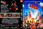 the lego movie dvd cover