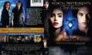 the mortal instruments city of bones dvd cover