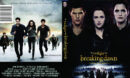 The Twilight Saga: Breaking Dawn - Part 2 (2012) R0 Custom